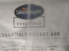 New NQP Kingsize Silentnight