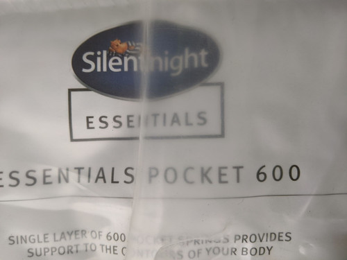 New nqp kingsize - kingsize, silentnight