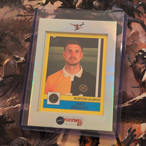 Panini football jake - football, 87