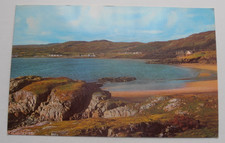 POSTCARD GAIRLOCH BAY WESTER