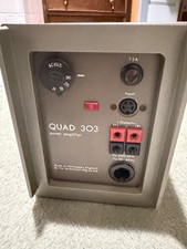 Quad power amp