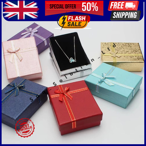 Luxury jewellery gift box - jewellery,