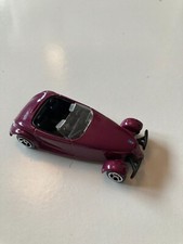 MAISTO CHRYSLER PROWLER PURPLE
