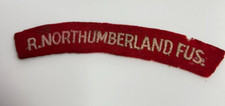 WW2 Royal Northumberland