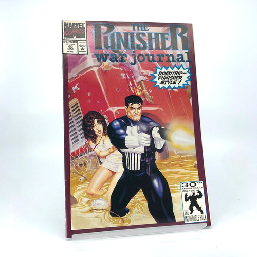 The punisher issue original - 40,
