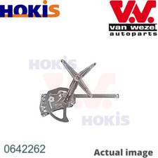 RIGHT FRONT WINDOW REGULATOR