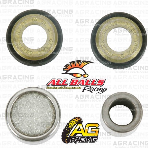 All balls rear upper - all, shock