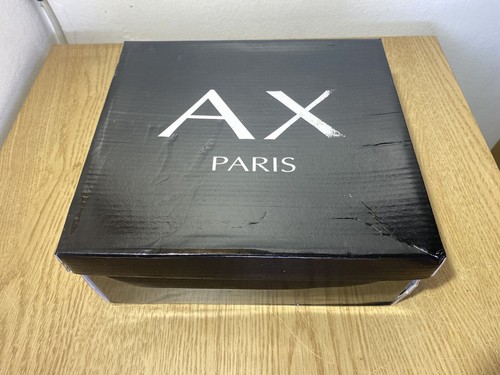 Armani exchange empty - empty, box