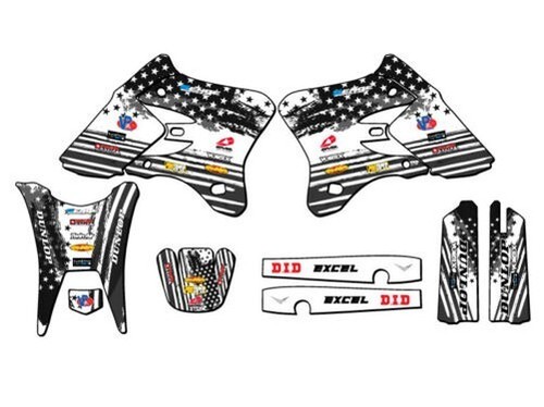 2003 2004 250 merica grey - wr,