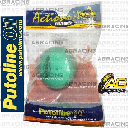 Putoline pre oiled - putoline, foam