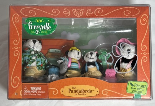 Furryville family moments - family,