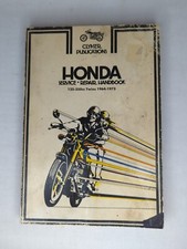 Honda Service Repair Handbook