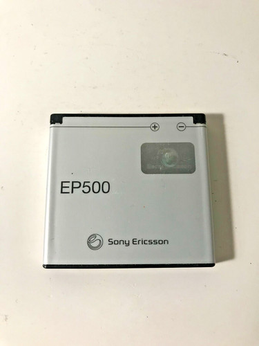 Sony ericsson ep500 - ericsson,