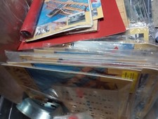 HACHETTE BUILD THE RED BARON FIGHTER PLANE FOKKER DR1 COLLECTION