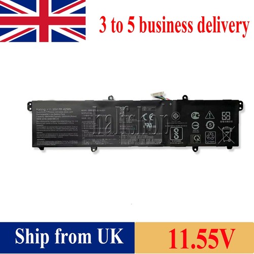 New b31n1911 battery for - battery,
