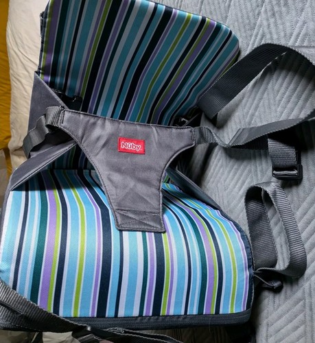 Nuby car chair baby - nuby,
