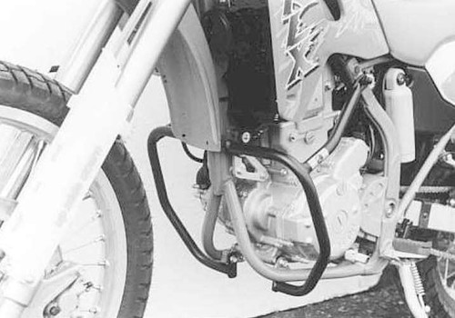 Kawasaki klx650 - klx650, (1993-2001)