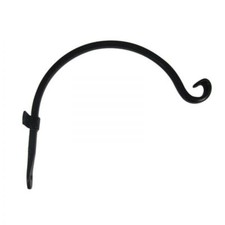 Hanging Basket Bracket - Forge