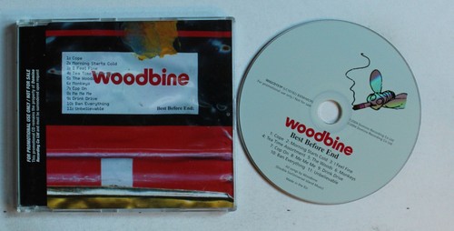 Woodbine best before end - woodbine,