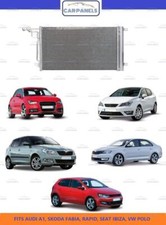 VW POLO CONDENSOR A/C RADIATOR