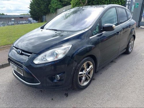 Ford grand max 6 - ford, c-max