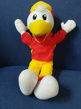 Park Dean Holidays Sid the Seagull plush toy.   15 inches.