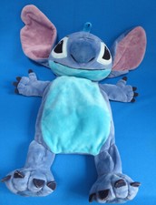 LARGE 16" / 40cm floppy STITCH PLUSH PJ CASE soft toy LILO & STITCH DISNEY STORE