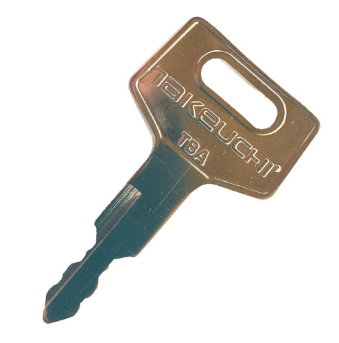 Takeuchi key for - takeuchi,