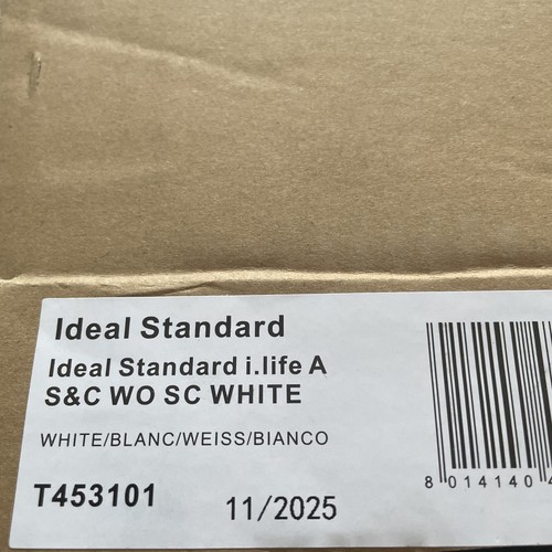 Ideal standard life - i.life, soft