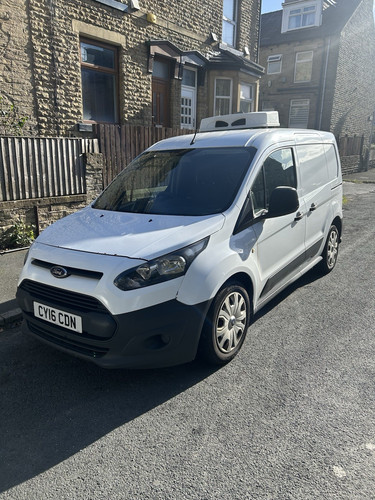 Ford transit connect - ford,