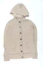 Mantaray Women Beige Hooded