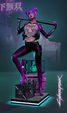 Rita wheeler cyberpunk 10 - rita,