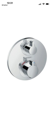 Hansgrohe ecostat - hansgrohe,