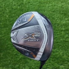 Callaway X Hot 3 Wood Aldilla