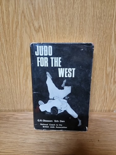 Judo for the west r - for, g.r