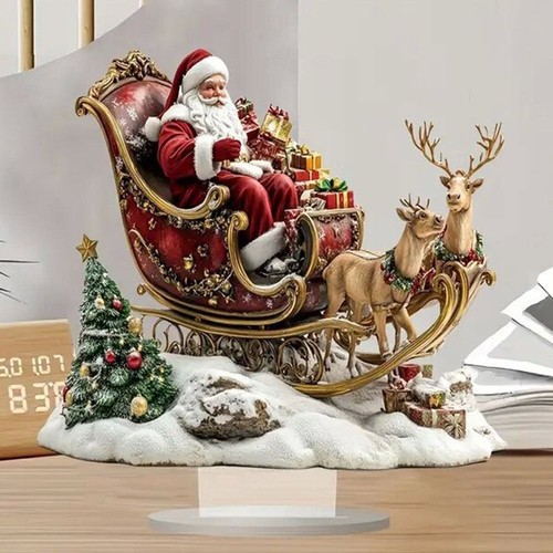 Santa claus snowman festival - snowman,