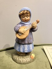 Goebel Studio Hummel Girl with