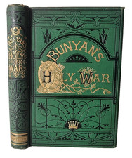 HOLY WAR | John BUNYAN