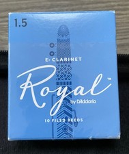 D'Addario Rico Royal 1.5