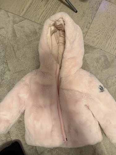 Moncler coat pink months - moncler,