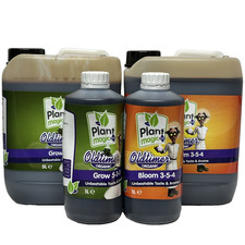 Plant Magic Old Timer Grow & Bloom 1L 5L Organic Nutrient Feed Hydroponics Soil
