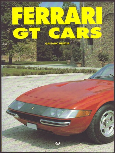 Ferrari cars - gt,