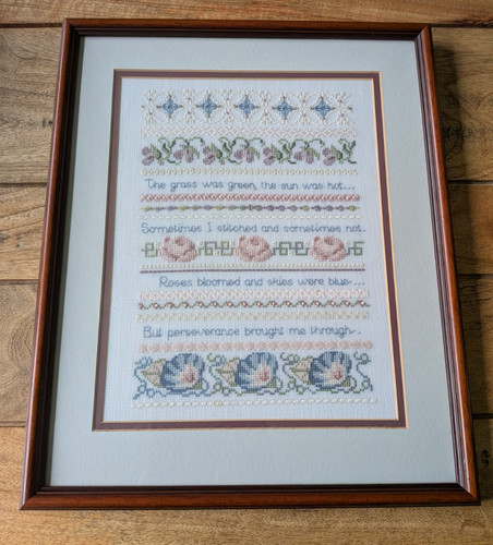 Exquisitely detailed framed - detailed,