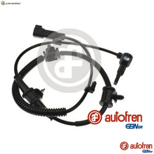 Wheel speed sensor ds0122 - speed,