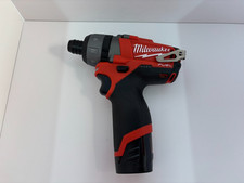 Milwaukee M12CD-0C 12V Fuel