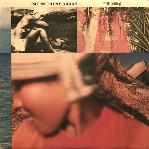 Pat metheny group still - group, /