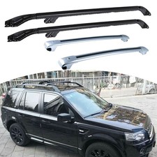4PCS Roof Rail Rack Cross Bar