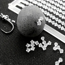 Dumbell Bait Stop Boilie Hair