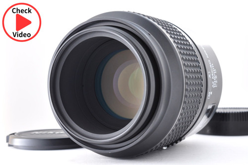Nikon micro nikkor 105mm - af,