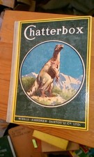 Chatterbox Annual 1926 erskine Clarke, nice copy